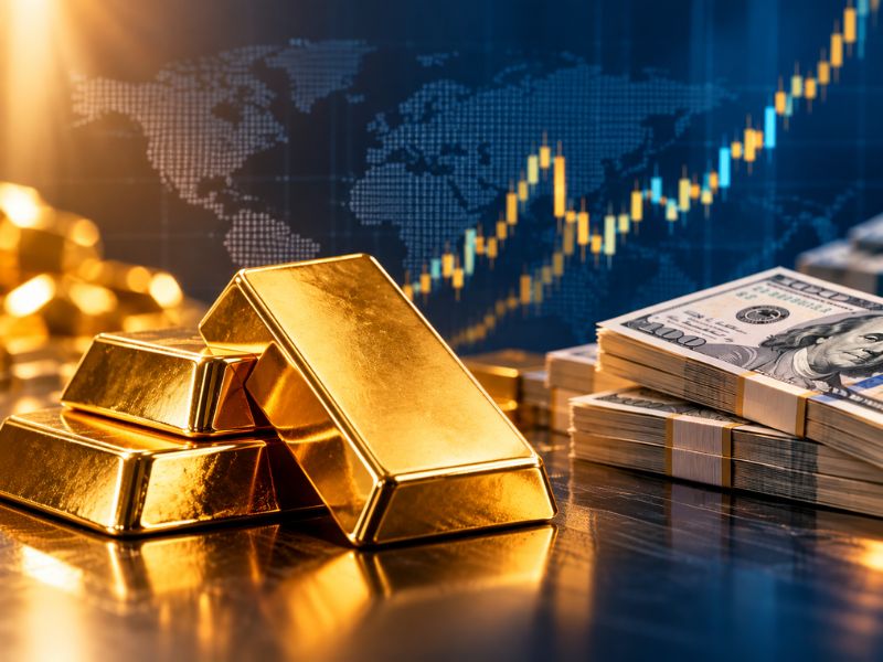 Apa Itu Xauusd Harga Emas Usd.