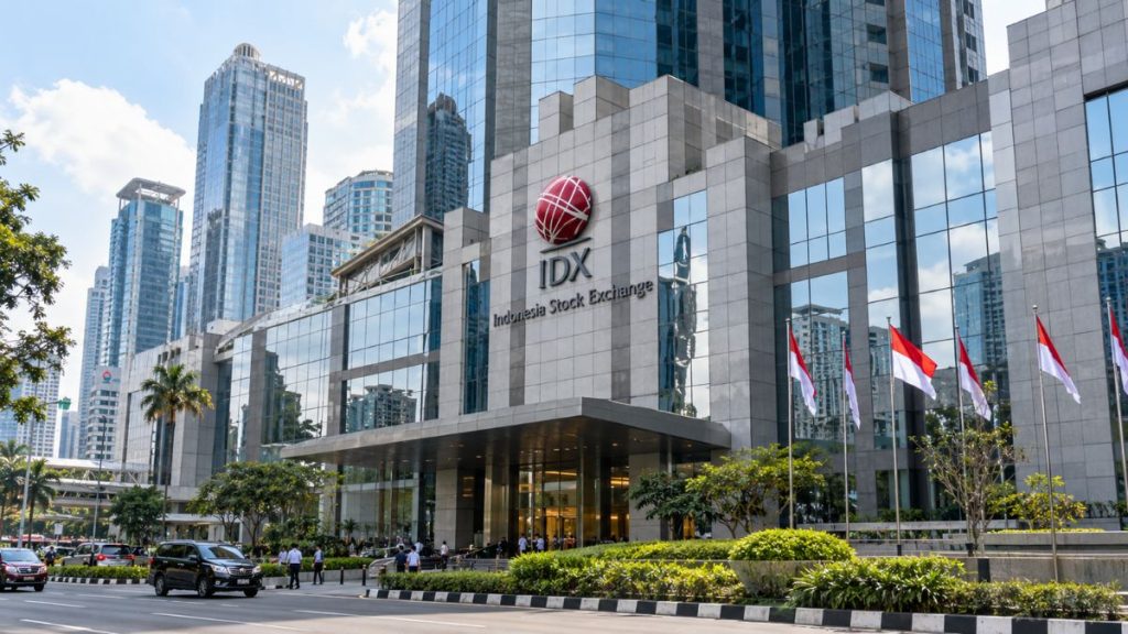Bursa Efek Indonesia