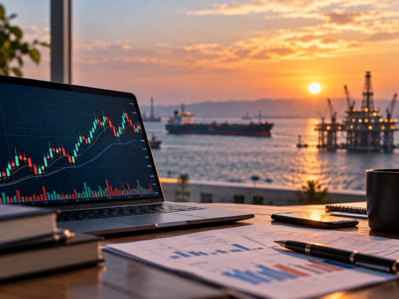 Harga Brent Dan Analisis Forex