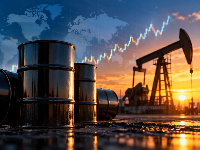 Harga Minyak Brent Dunia Hari Ini Forex
