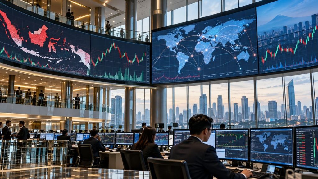 Ihsg Msci Status Indonesia