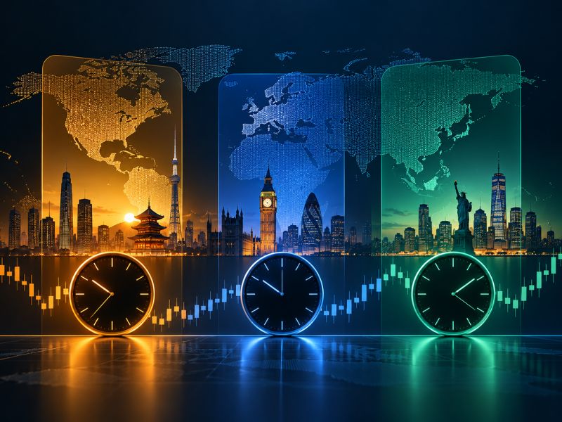 Jam Trading Xauusd Berdasarkan Sesi Pasar