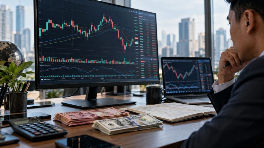 Kurs Rupiah Dolar As Oktober 2026