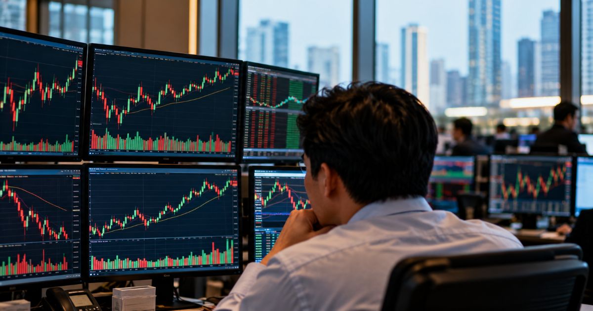 Net Foreign Sell Hari Ini