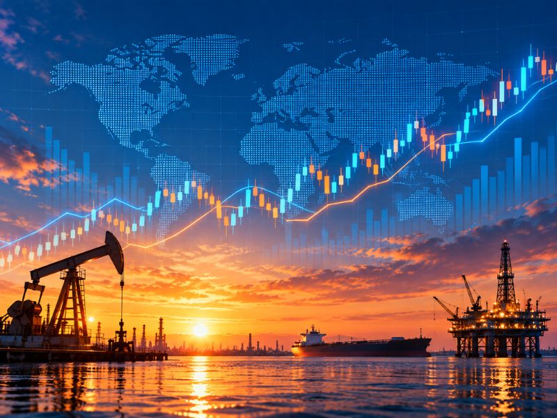 Pergerakan Harga Brent Forex Terbaru