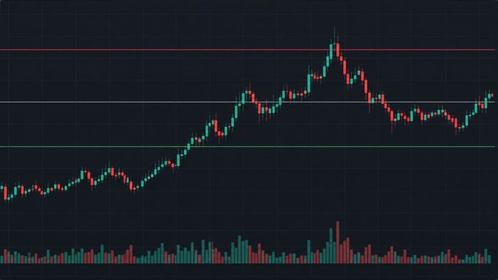 Support Resistance Saham Tlkm