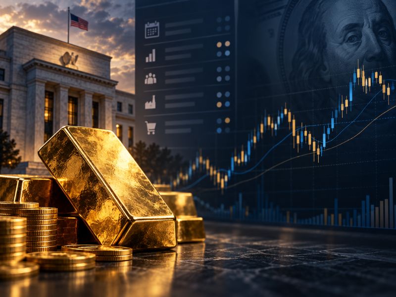 Xauusd Gold Us Economic News 29 September 2026